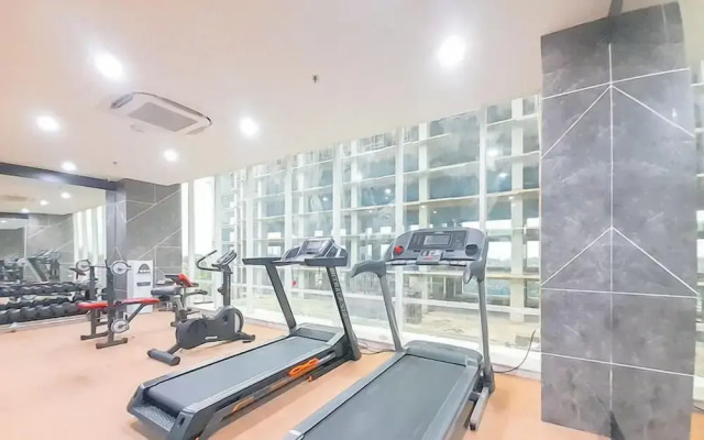 Cozy Studio Apartment Mataram City