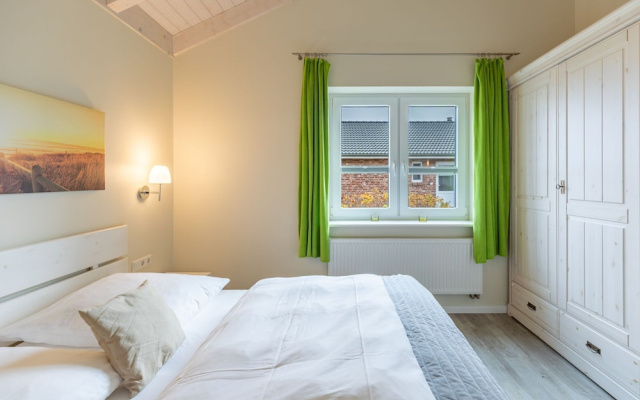 Gemuetliches Exklusives Ferienhaus in Dagebuell