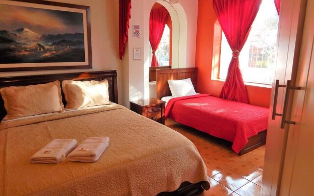 Hostal Imperial