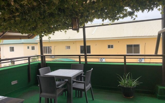 Rivalex Apartment & Rooftop