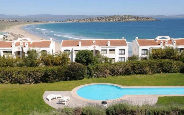 Departamento frente al mar, 2 dormitorios. Puerto velero