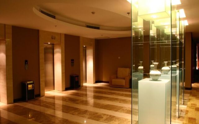 Shanxi Tian Rui Business Hotel - Taiyuan