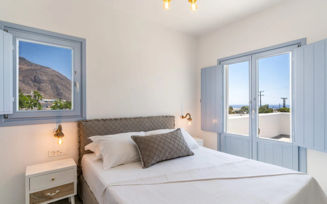 SantoRossa Luxury Villas