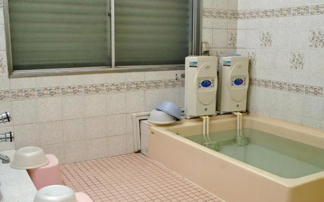 Business Hotel Sakigake Honkan