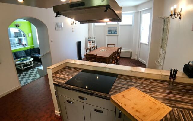 AppartHotel Esprit Marine - Le Downtown 1 à 6 personnes