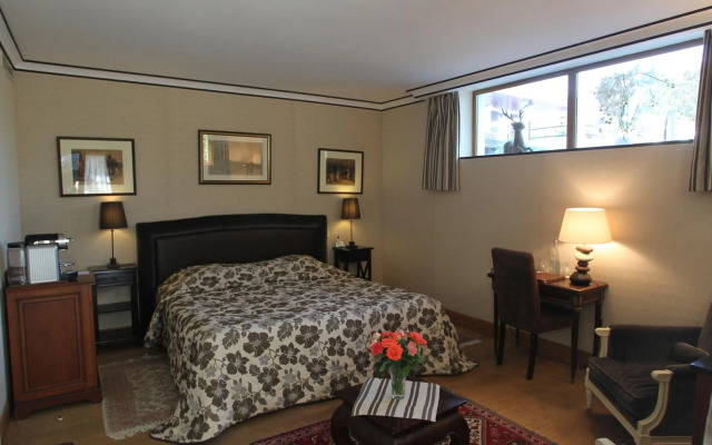 Hôtellerie du Bas-Bréau