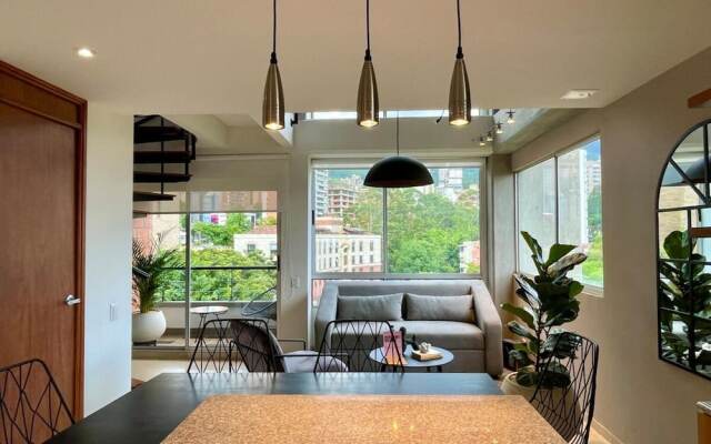 w Comfy Duplex in Poblado