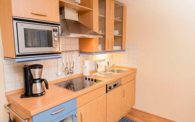 Villa Saxonia F640 - Wohnung 7 im OG, strandnah