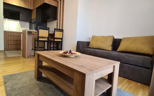 Urban Serviced Apartments