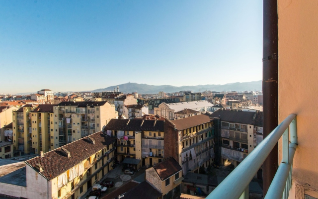 Panoramic Terrace & Mole View Cosy Flat