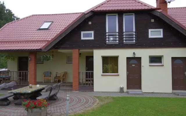 Guest House Jāņkrasti