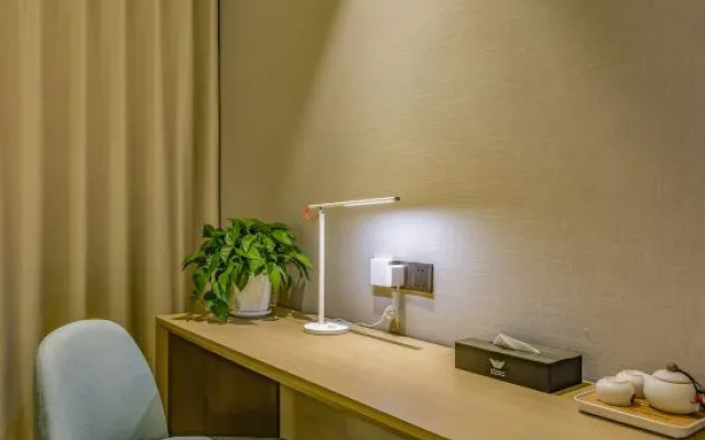 Wenjinboyaa Hotel – Guest Rooms – Zhengzhou