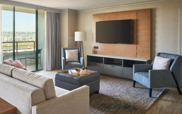 San Diego Marriott Mission Valley