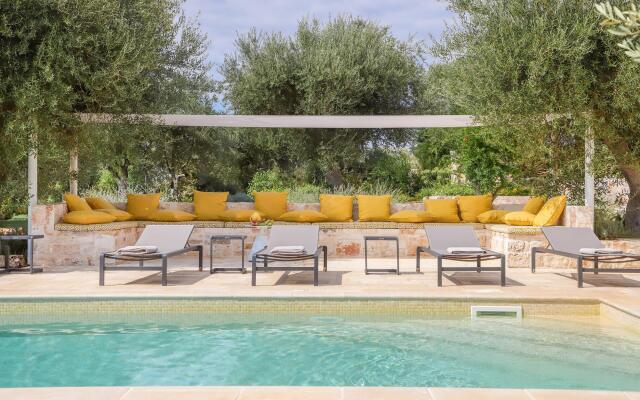 TD Trulli Balice Cozy Trulli With Pool