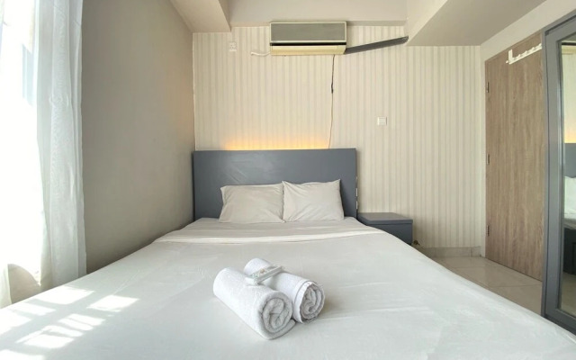 Spacious 2Br Apartment At Newton Residence