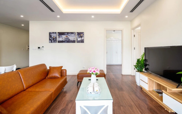 Modern Apartment in Ha Noi Centre
