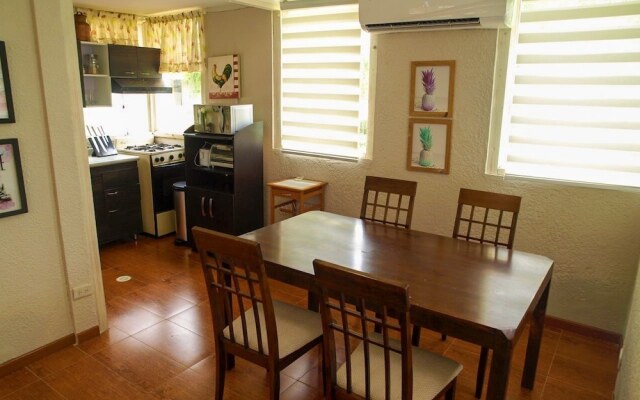 Cartagena Beach Bungalows