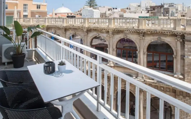Loggia Suites