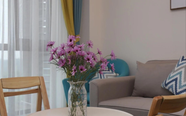 Emei Volume Shutang Vacation Apartment