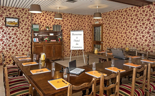 Hotel Du Commerce logis de france
