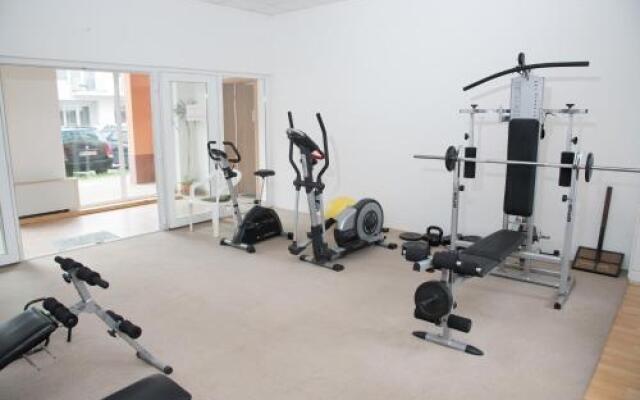 Exclusive Thermal & Wellness Apartman