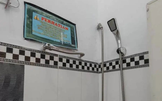 Villa Ghazani 4 at Desa Wisata Songgokerto