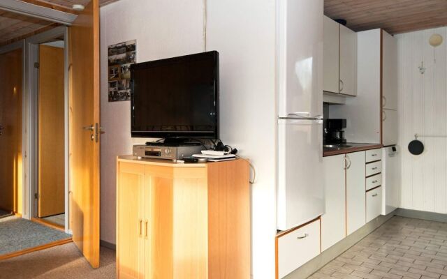 Elegant Holiday Home in Fårvang With Sauna