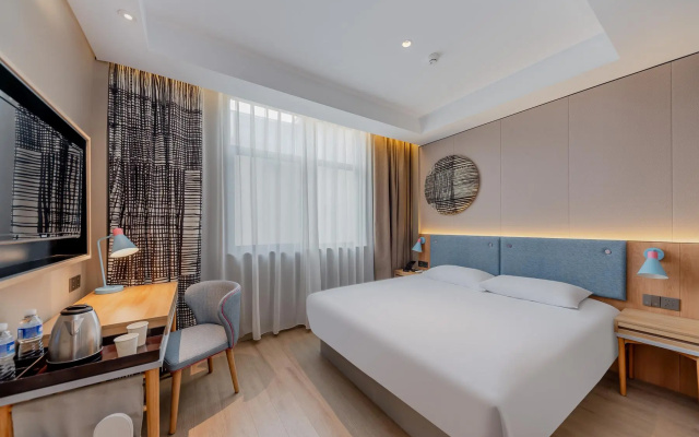 Homeinn · neo (Hangzhou QianTang  Yipeng Subway Station) – Guest Rooms – Hangzhou