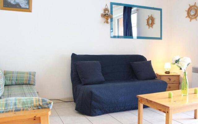 Appartement La Rochelle, 1 pièce, 2 personnes - FR-1-246-31