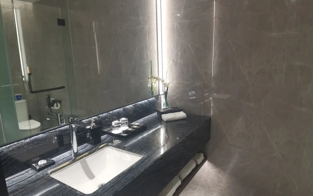 Jin Jiang Tian Cheng Hotel