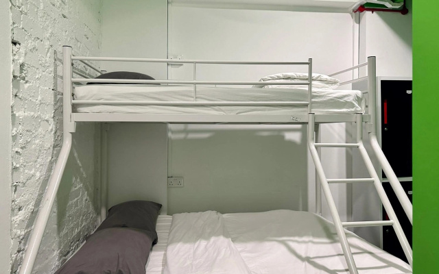Rucksack Inn @ Tyrwhitt – Guest Rooms – Singapore
