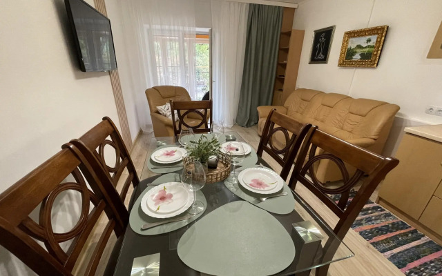 Квартира на проспекте Курортный 21