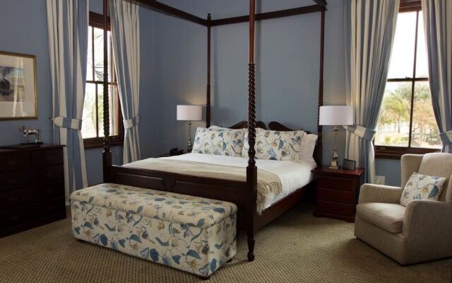 Audacia Manor Boutique Hotel