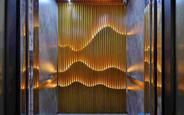 Orange Hotel Select (Jinan High-tech Wanda Plaza)