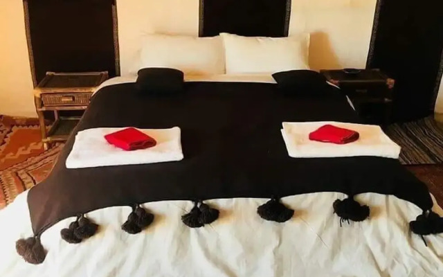 Bivouac Les Clés de Desert