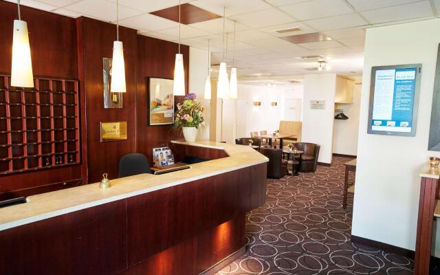 Amrâth Hotel Media Park Hilversum