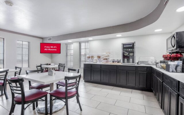 Red Roof Inn Forrest City