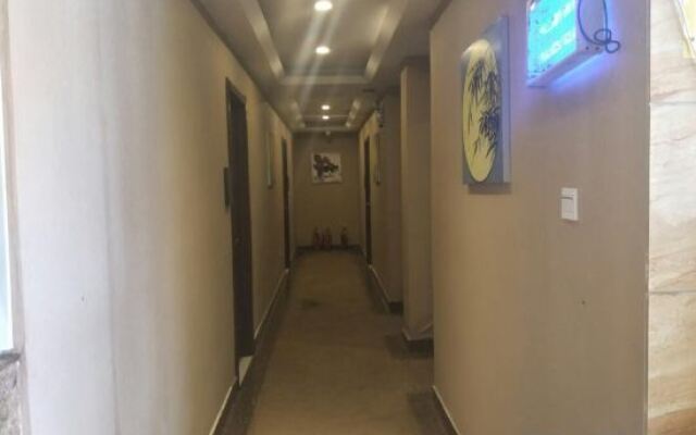 Huaiyuan Shangke Express Hotel