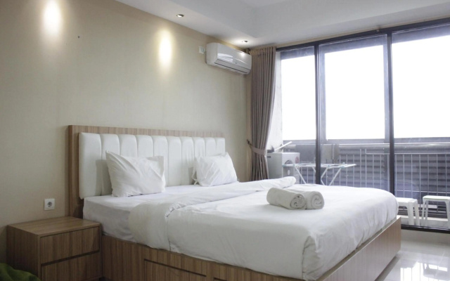 Zestful Studio Room at Beverly Dago Apartment – Guest Rooms – Bandung