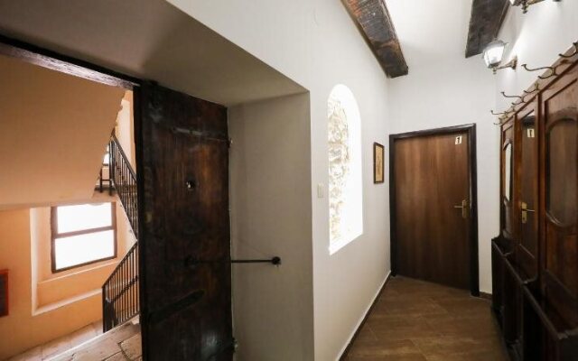 Luxury Rooms Contessa Vitali