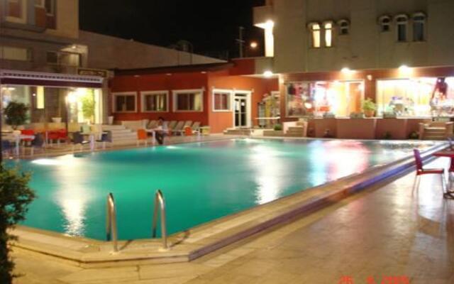 Bozdogan Hotel