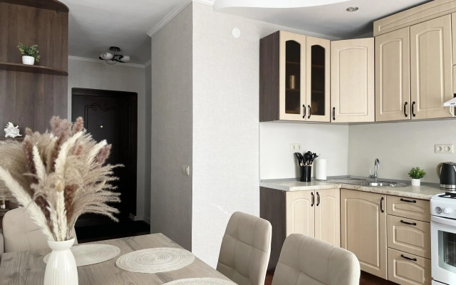 Апартаменты Йорт на улице Односторонки Гривки 10