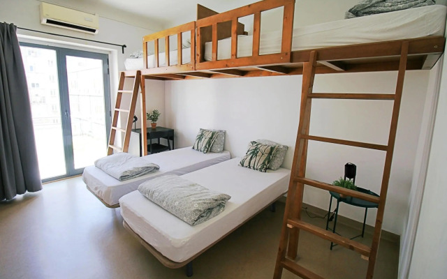 Hostel WOT Lisbon Nomad