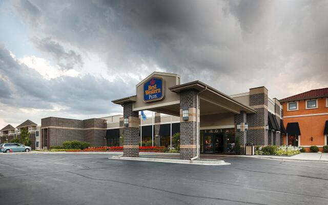 Best Western Plus Bloomington Hotel