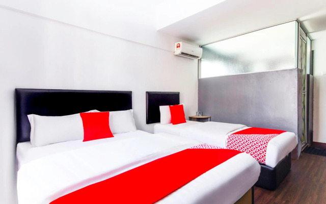 OYO Rooms Jalan Kuchai Maju 11