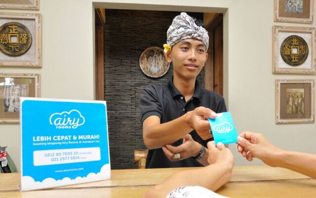 Airy Kuta Nyangnyang Sari 7 Bali