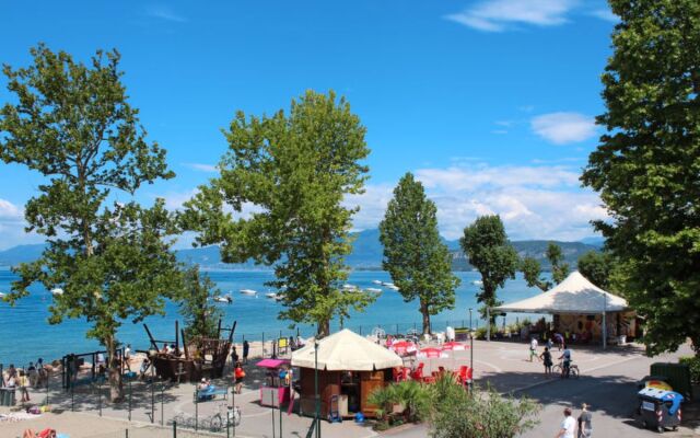 CampingCisano HappyPremiumSuite (BDL502)