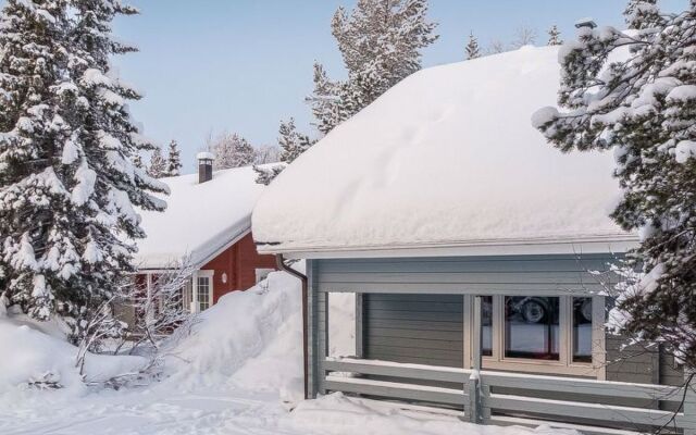 Holiday Home Kiehislevi a