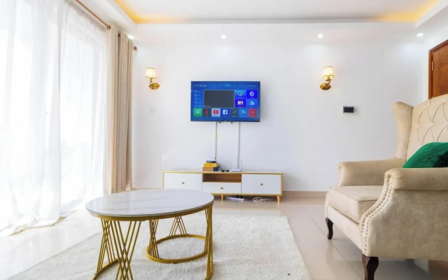Executive two Bedroom in Kilimani
