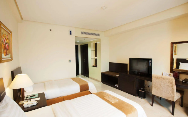 Grand Asia Hotel Jakarta